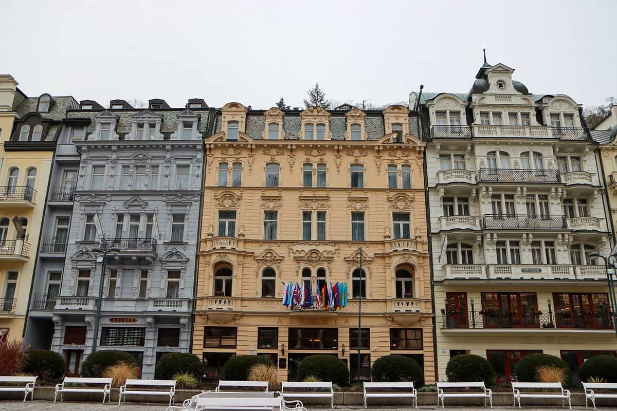 Astoria Hotel Karlovy Vary
