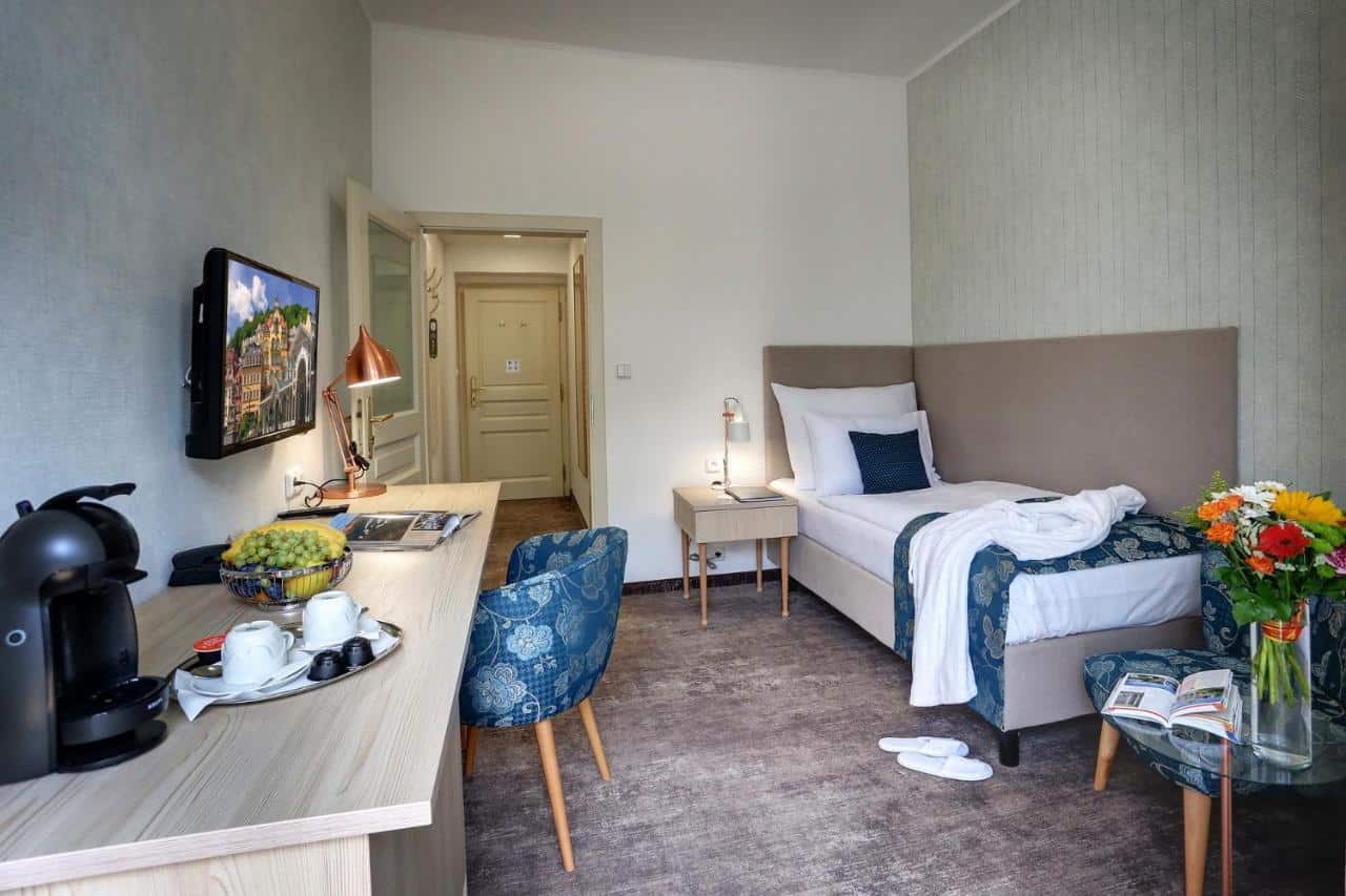 Discover the Elegance of Astoria Hotel Karlovy Vary: A Comprehensive Guide